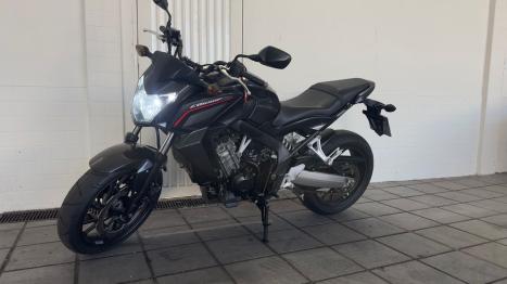 HONDA CB 650 F , Foto 5