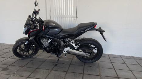 HONDA CB 650 F , Foto 9