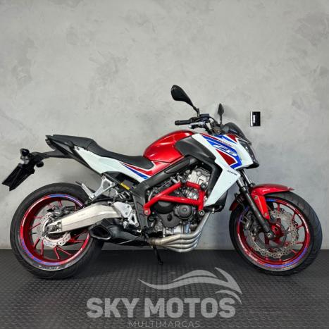 HONDA CB 650 F ABS, Foto 1
