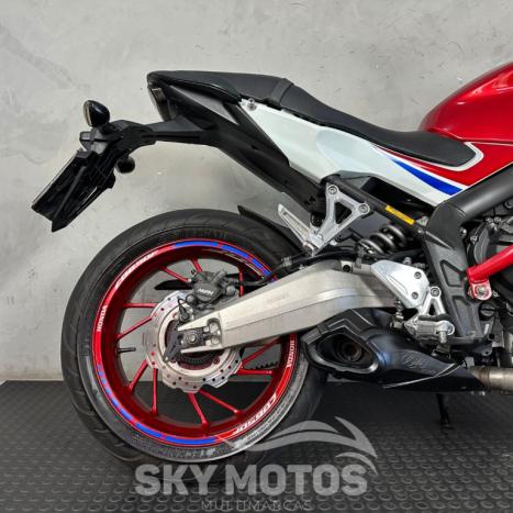 HONDA CB 650 F ABS, Foto 2