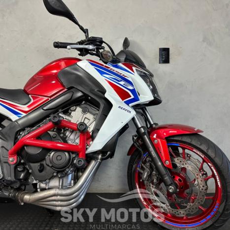HONDA CB 650 F ABS, Foto 3