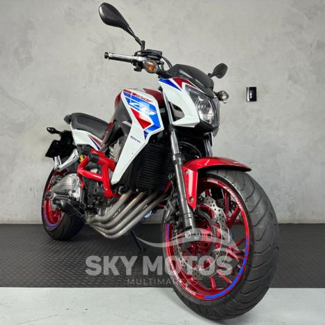 HONDA CB 650 F ABS, Foto 4