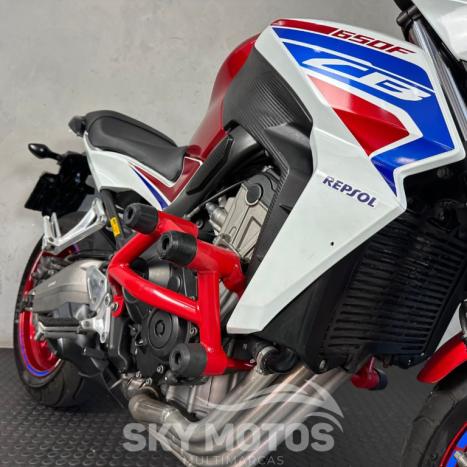 HONDA CB 650 F ABS, Foto 6