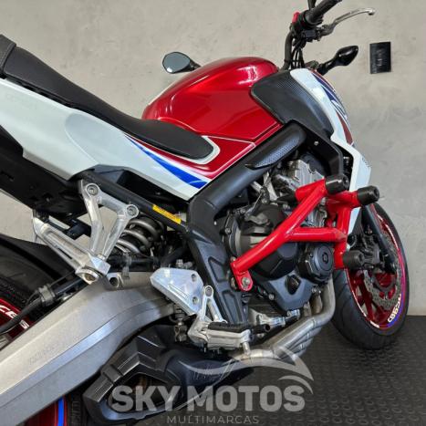 HONDA CB 650 F ABS, Foto 8