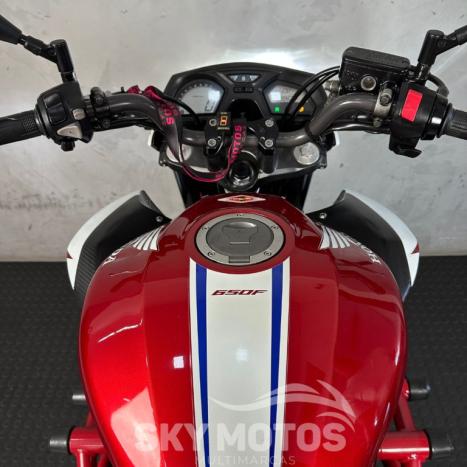 HONDA CB 650 F ABS, Foto 9