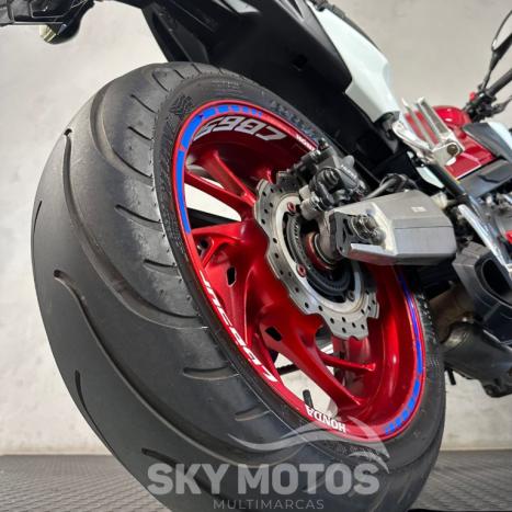 HONDA CB 650 F ABS, Foto 10