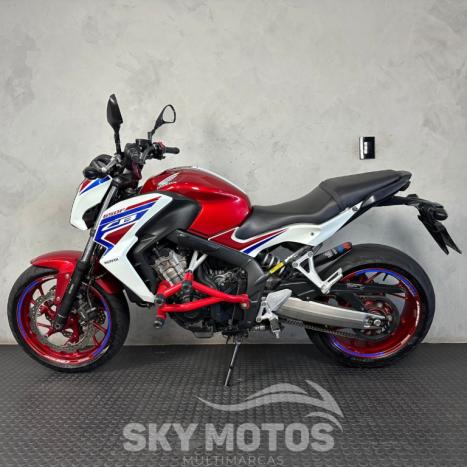 HONDA CB 650 F ABS, Foto 11