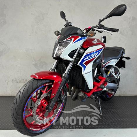 HONDA CB 650 F ABS, Foto 13