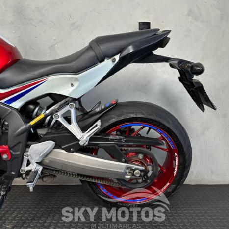 HONDA CB 650 F ABS, Foto 14