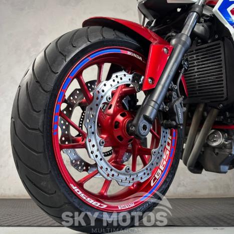 HONDA CB 650 F ABS, Foto 16