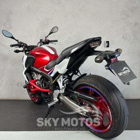 HONDA CB 650 F ABS, Foto 17