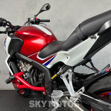 HONDA CB 650 F ABS, Foto 18
