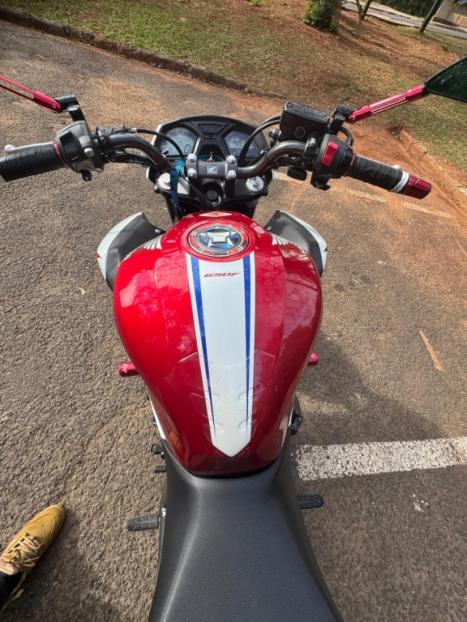 HONDA CB 650 F ABS, Foto 4