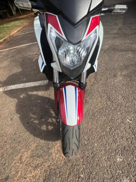 HONDA CB 650 F ABS, Foto 5
