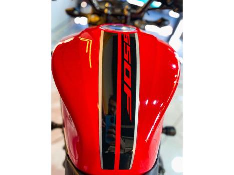 HONDA CB 650 F ABS, Foto 7
