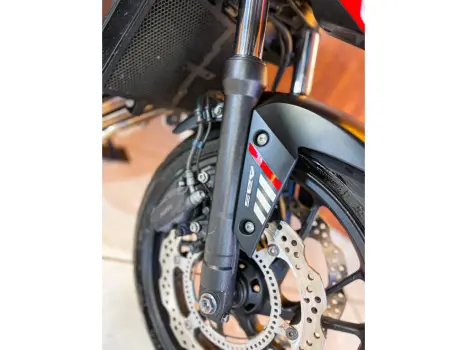 HONDA CB 650 F ABS, Foto 10