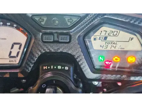 HONDA CB 650 F ABS, Foto 13