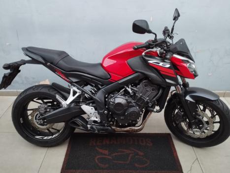 HONDA CB 650 F ABS, Foto 1