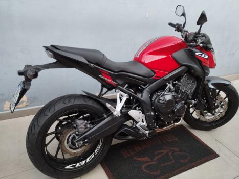 HONDA CB 650 F ABS, Foto 6