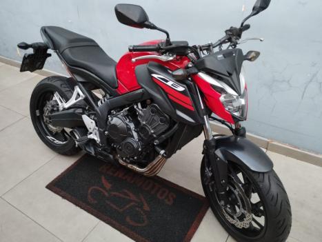 HONDA CB 650 F ABS, Foto 9