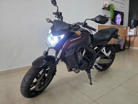 HONDA CB 650 F ABS, Foto 2