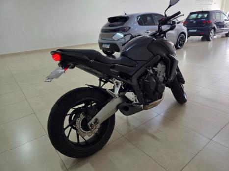 HONDA CB 650 F ABS, Foto 4