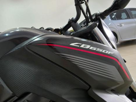 HONDA CB 650 F ABS, Foto 6