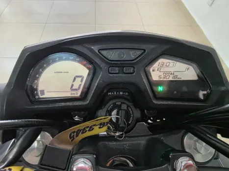 HONDA CB 650 F ABS, Foto 9