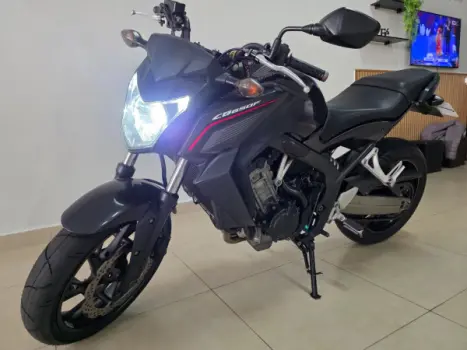 HONDA CB 650 F ABS, Foto 10