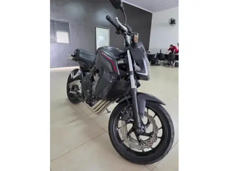 HONDA CB 650 F ABS, Foto 14