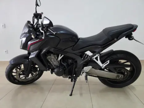 HONDA CB 650 F ABS, Foto 16