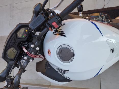 HONDA CB 650 F ABS, Foto 8