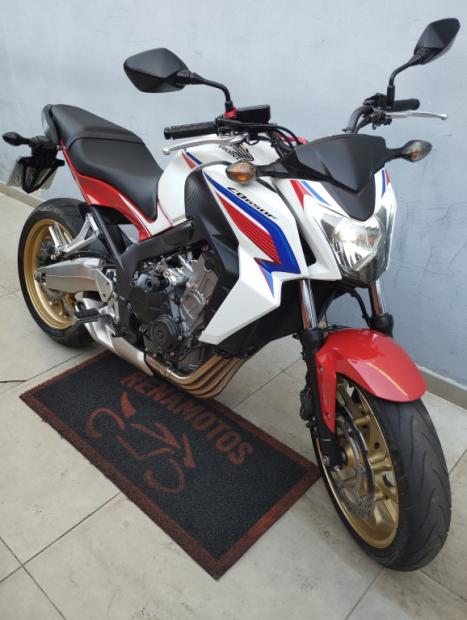 HONDA CB 650 F ABS, Foto 5