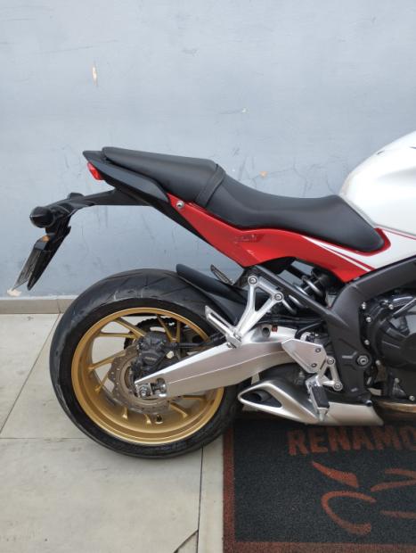 HONDA CB 650 F ABS, Foto 6