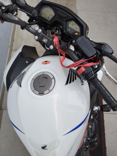 HONDA CB 650 F ABS, Foto 7