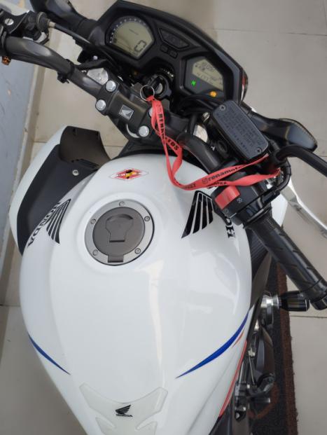 HONDA CB 650 F ABS, Foto 2