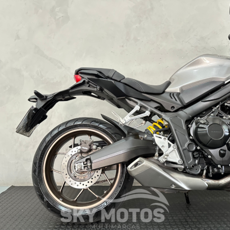 HONDA CB 650 R ABS, Foto 2