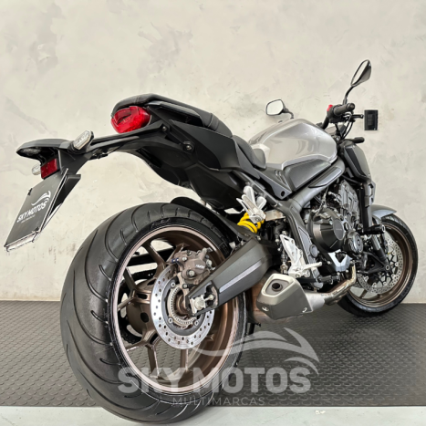 HONDA CB 650 R ABS, Foto 7