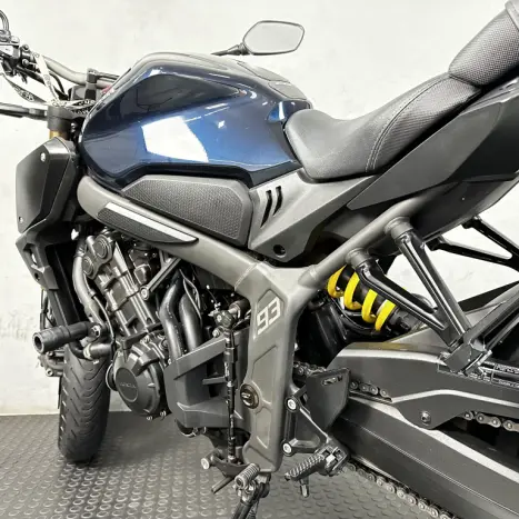 HONDA CB 650 R ABS, Foto 19