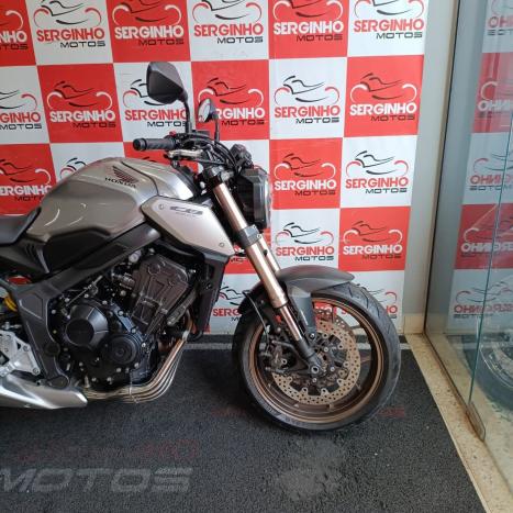 HONDA CB 650 R ABS, Foto 2