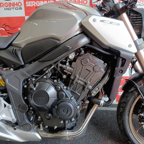 HONDA CB 650 R ABS, Foto 4