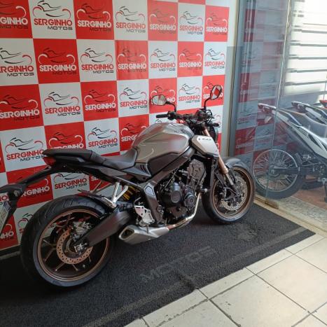 HONDA CB 650 R ABS, Foto 5