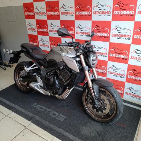 HONDA CB 650 R ABS, Foto 6