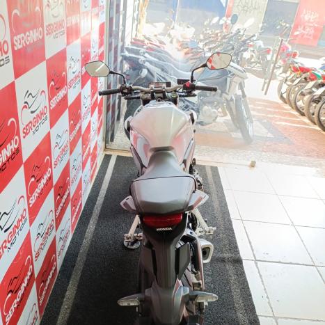 HONDA CB 650 R ABS, Foto 7