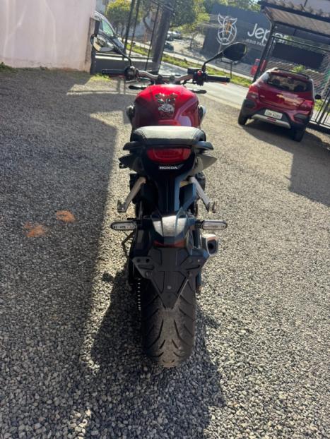 HONDA CB 650 R ABS, Foto 3