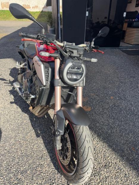 HONDA CB 650 R ABS, Foto 4