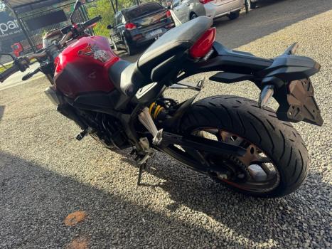 HONDA CB 650 R ABS, Foto 8