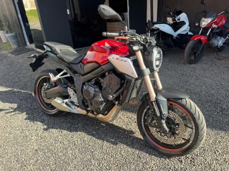 HONDA CB 650 R ABS, Foto 10