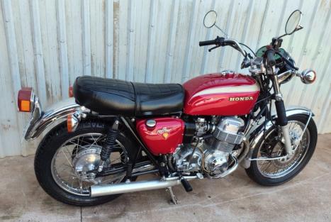 HONDA CB 750 K, Foto 3