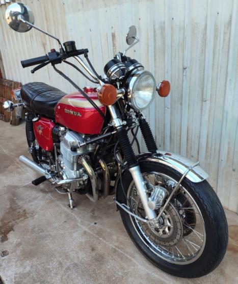HONDA CB 750 K, Foto 5